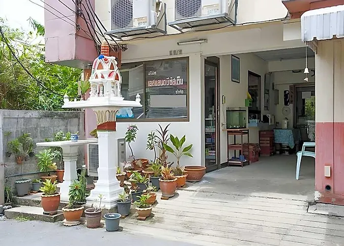 Sb Apartment *