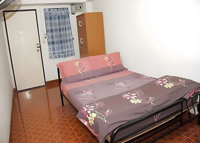 Sb Apartment Bangkok