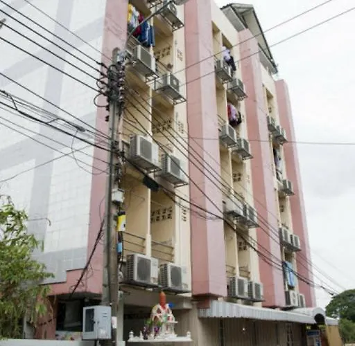 Apartment Sb Bangkok